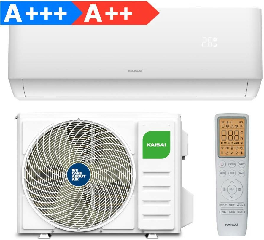 Kaisai Pro Heat Plus KRWB-18TLHO+KRW-18TLHI
