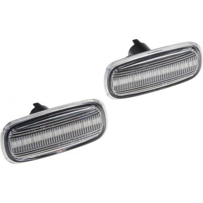LED dynamické blinkry Audi oranžové A2, A3, A4, A6, A8, TT – Sleviste.cz