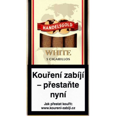 handelsgold white 5 – Heureka.cz