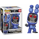 Funko Pop! Withered Bonnie Five Nights at Freddy's 9 cm – Zbozi.Blesk.cz