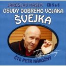 Osudy dobrého vojáka Švejka 5.-6. CD