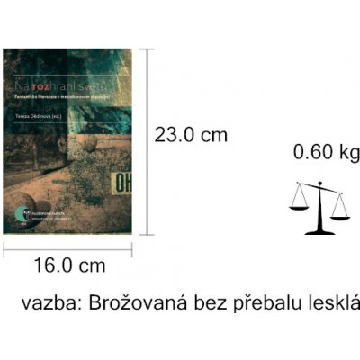 Na rozhraní světů. Fantastická literatura v mezioborovém zkoumání – Zbozi.Blesk.cz