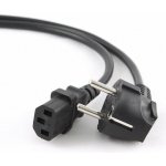 PremiumCord Kabel síťový 230V k počítači 5m, IEC k (kpsp5-90) – Hledejceny.cz