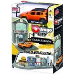 Bburago city 18 31505 Vlaková stanice 1:43 – Zboží Dáma Bburago city 18 31505 Vlaková stanice 1:43 – Zboží Dáma