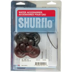 Shurflo 94-800-01 Ventilová sada EPDM