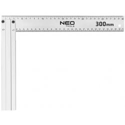 NEO úhelník 300x175mm Al 72-145