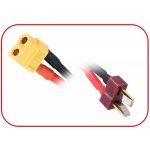 Absima Nabíjecí kabel T Dean s konektorem XT60 – Hledejceny.cz