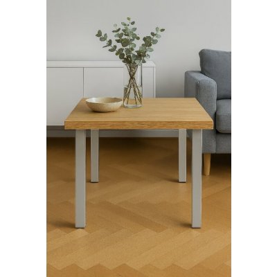 In-Design Nyko 40x40 cm výška 410 mm imitace nerez – Zboží Dáma