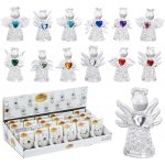 KOOPMAN Figurka - Anděl se srdíčkem 45 mm, mix / 1ks – Hledejceny.cz