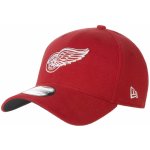 New Era 39T Team Pique NHL Detroit Redwings Official Team Colour – Zboží Mobilmania