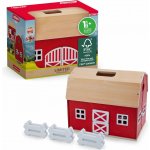 Schleich Velká stodola – Zboží Mobilmania