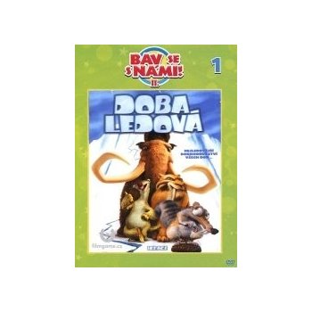 DOBA LEDOVÁ DVD