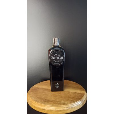 Scapegrace Black 41,6% 0,7 l (holá láhev)