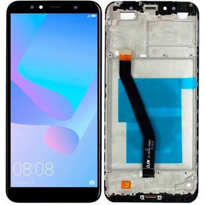 LCD Displej Huawei Honor 7A, Honor 7A Pro, Honor 7C, Enjoy 8e, Huawei Y6, Y6 Prime – Hledejceny.cz