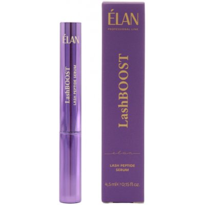 ÉLAN LashBOOST Peptide 4,5 ml – Zbozi.Blesk.cz