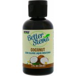 Foods NOW Better Stevia Liquid Kokos 59 ml – Zboží Dáma