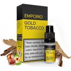 Imperia Emporio Gold Tobacco 10 ml 1,5 mg