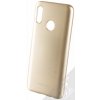 Pouzdro a kryt na mobilní telefon Honor Pouzdro Molan Cano Jelly Case Honor 10 Lite, Huawei P Smart 2019 zlaté