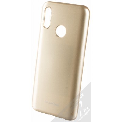 Pouzdro Molan Cano Jelly Case Honor 10 Lite, Huawei P Smart 2019 zlaté – Zbozi.Blesk.cz