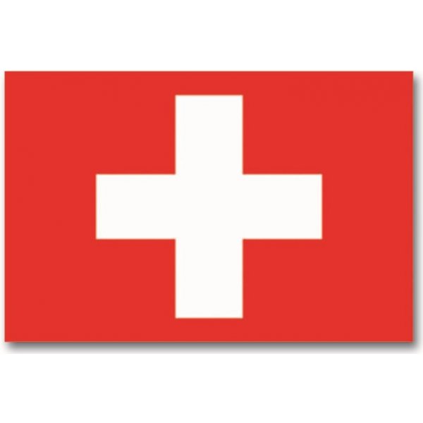 Vlajka Vlajka Švýcarsko