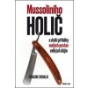 Kniha Graeme Donald Mussoliniho holič