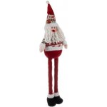 Ruhhy 22340 Vánoční dekorace Santa 95 cm – Hledejceny.cz