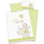 Herding povlečení Nosorožec a Přátelé 2485215 100 x 135 cm 40 x 60 cm – Hledejceny.cz