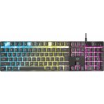 Trust GXT 835 Azor Illuminated Gaming Keyboard 24166 – Zboží Mobilmania