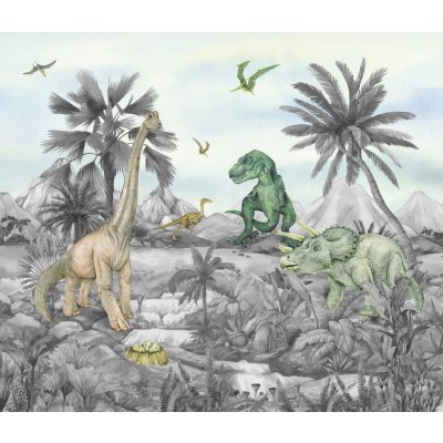 Textilní závěs Dino FCSXL 4395 - 180 x 160 cm – Hledejceny.cz