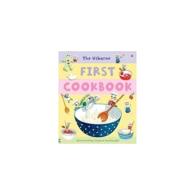 První kuchařka, First Cookbook