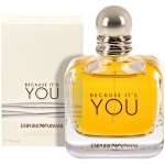 Giorgio Armani Because It’s You parfémovaná voda dámská 100 ml – Zboží Mobilmania
