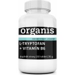 Organis L-tryptofan 2,5 mg + vit B6 60 tablet 200 mg – Hledejceny.cz