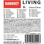 Banquet Living 24 cm 9 l – Zboží Dáma Banquet Living 24 cm 9 l – Zboží Dáma