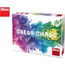 Cestovní hra Dino Color Chaos