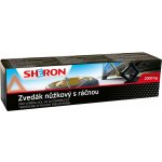 Sheron Zvedák nůžkový s ráčnou 2 t – Sleviste.cz