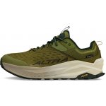 Altra M Olympus 6 Hike Low Gtx zelená hnědá – Hledejceny.cz