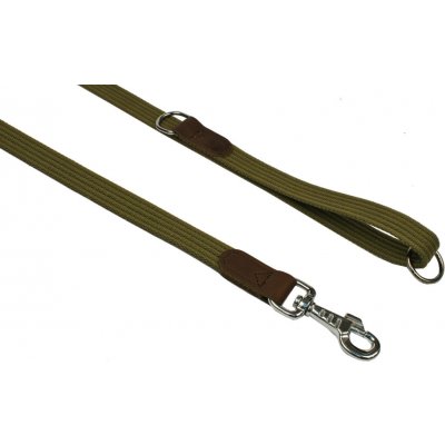 BAFPET Popruhová vodítka BAVLNA – Zboží Mobilmania