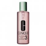 Clinique Clarifying Lotion Clarifiante 3 čistící tonikum pro smíšenou až mastnou pleť 400 ml – Zboží Dáma