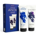 TOMAS ARSOV Sapphire šampon 250 ml + kondicionér 250 ml – Zboží Mobilmania