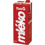 Tatra Swift Trvanlivé plnotučné mléko s víčkem 3,5% 1 l – Zboží Mobilmania