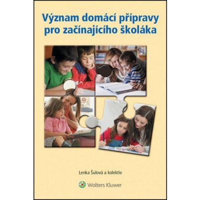 Význam domácí přípravy pro začínajícího školáka – Zboží Mobilmania