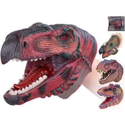 Mikro trading maňásek Dinosaurus 20 cm 4 druhy – Sleviste.cz
