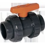 Praher PVC kulový ventil S6, lepení 16 mm – Hledejceny.cz