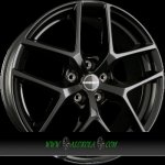 Borbet Y 8,5x19 5x114,3 ET40 black | Zboží Auto