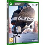 Session: Skate Sim – Zboží Dáma