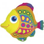 GRABO fóliový balónek Ryba 27" 69cm nafukovací – Sleviste.cz