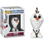 Funko Pop! Frozen 2 Olaf – Zboží Dáma