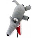 Izzo Bite Me Driver Headcover vlk – Sleviste.cz