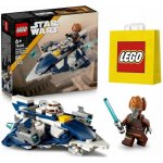 LEGO® Star Wars™ 75400 Plo Koon a jeho jediská mikrostíhačka – Hledejceny.cz