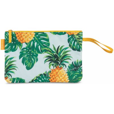 Bikiny taška Fabrizio Pineapple 50456-0700 zelená – Zboží Mobilmania